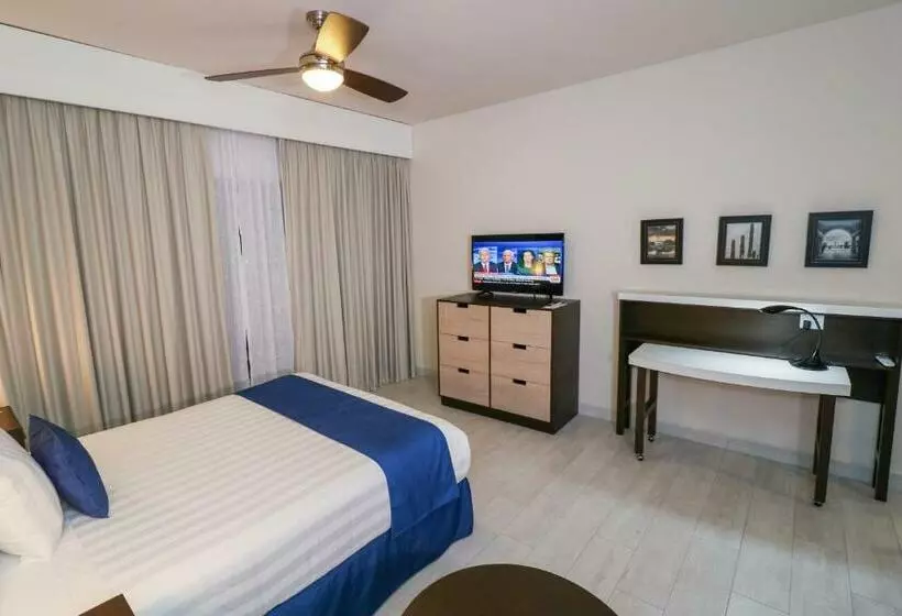 デラックスルーム, Medano Hotel And Spa