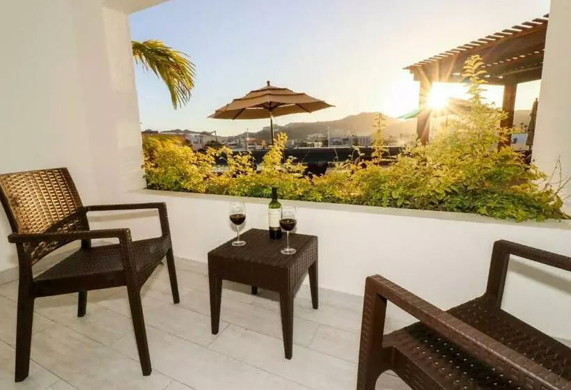 デラックスルーム, Medano Hotel And Spa