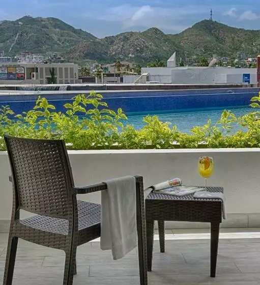 デラックスルーム, Medano Hotel And Spa