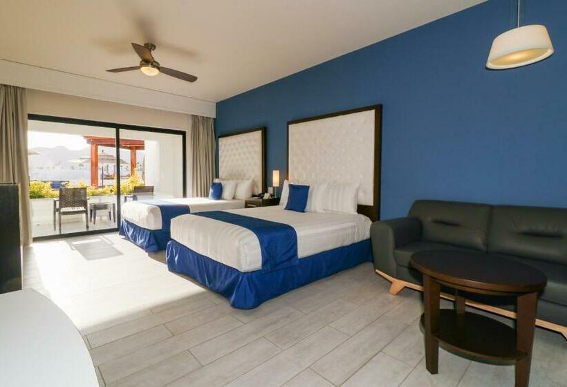 デラックスルーム, Medano Hotel And Spa
