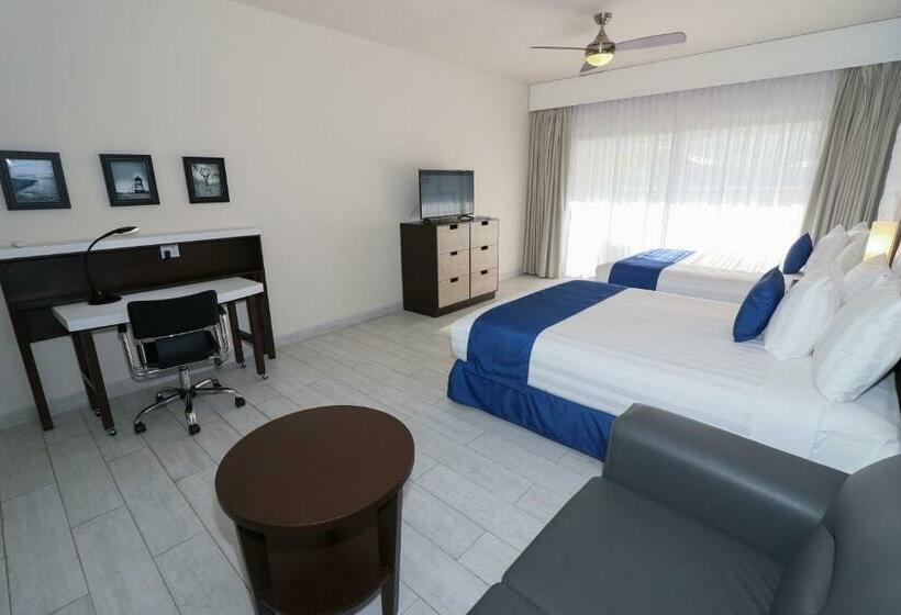 Номер Deluxe, Medano Hotel And Spa