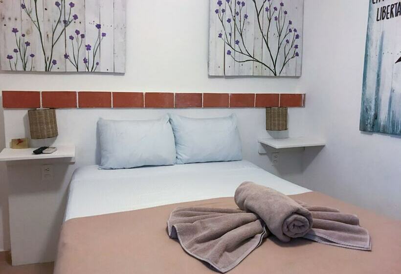 Студия Deluxe, Mio Hotel Boutique Playa Del Carmen