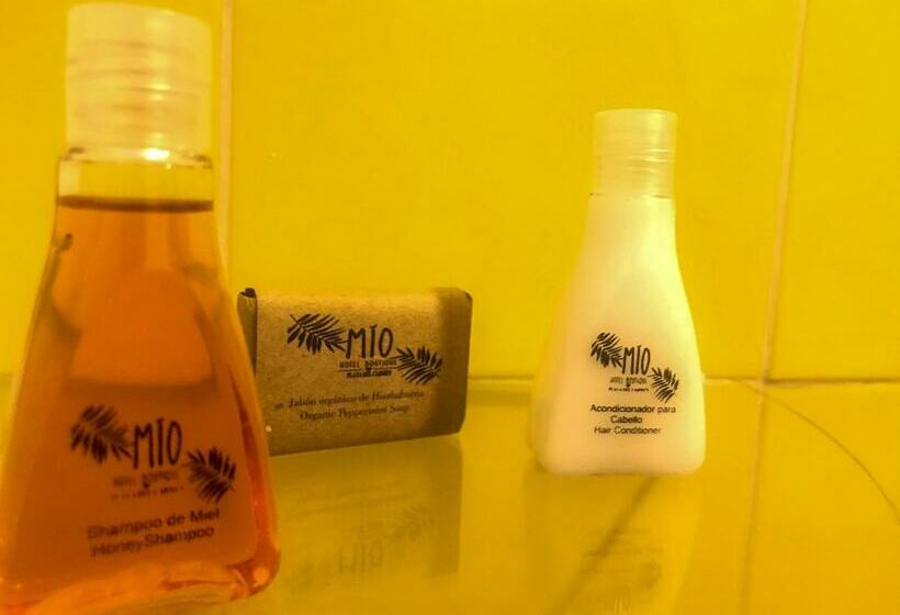 Студия Deluxe, Mio Hotel Boutique Playa Del Carmen