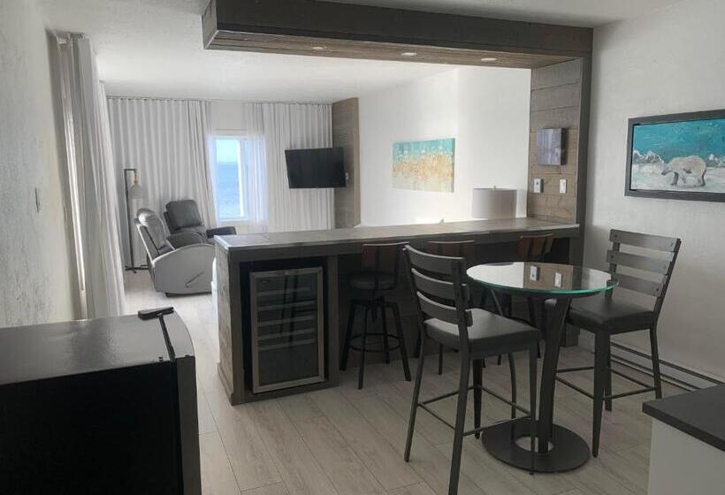 חדר סטנדרט עם מיטת קינג, Septiles