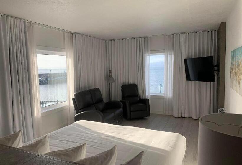 חדר סטנדרט עם מיטת קינג, Septiles