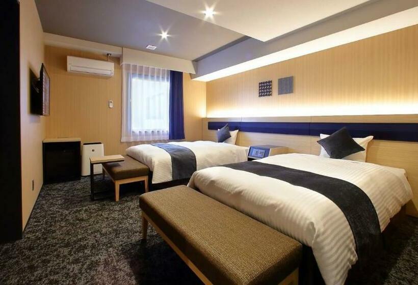 디럭스 룸, The Celecton Kurume