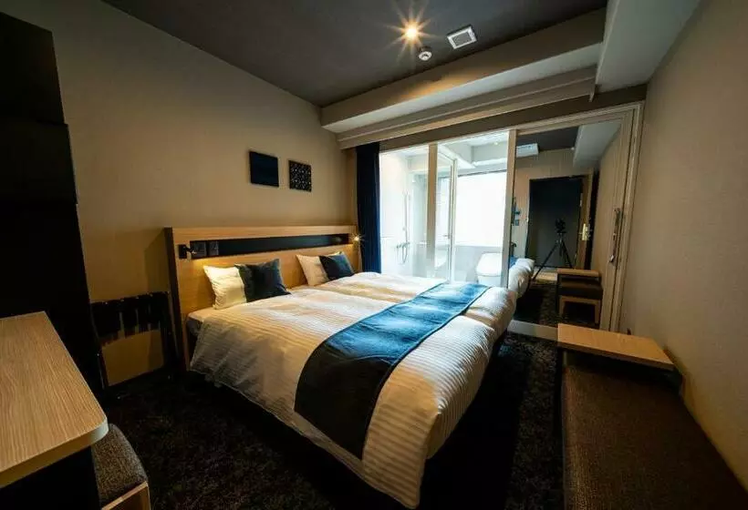 Standard-huone, The Celecton Kurume