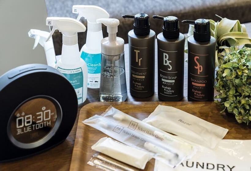 스탠다드 룸, The Celecton Kurume