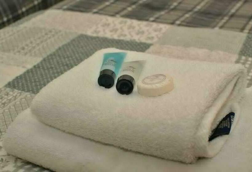 디럭스 룸, The Hopetoun Arms