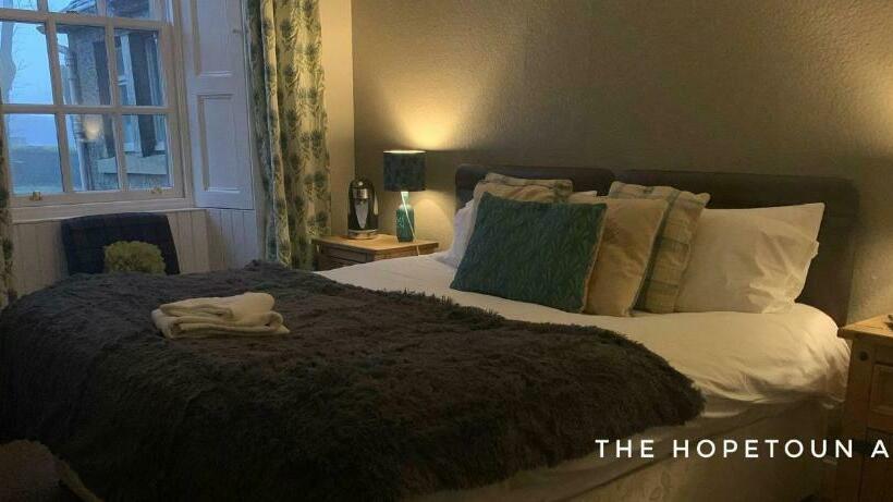 Номер Deluxe, The Hopetoun Arms