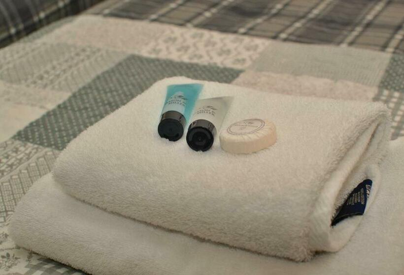 디럭스 룸, The Hopetoun Arms