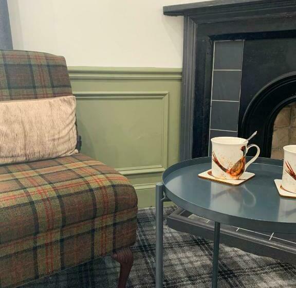 디럭스 룸, The Hopetoun Arms