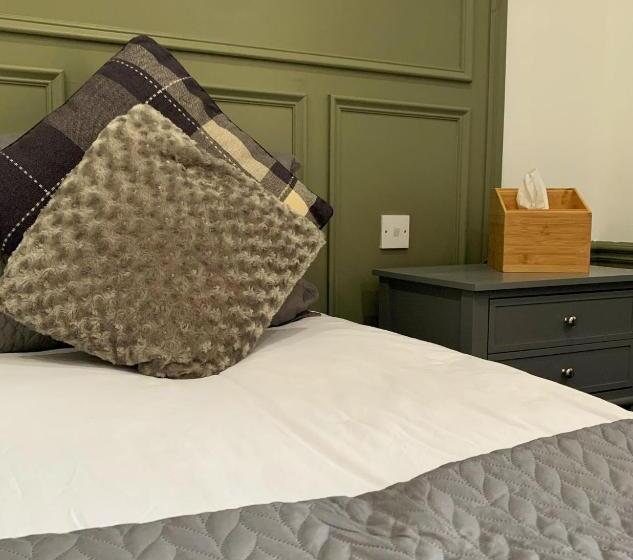 디럭스 룸, The Hopetoun Arms