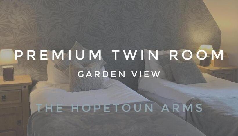 디럭스 룸, The Hopetoun Arms