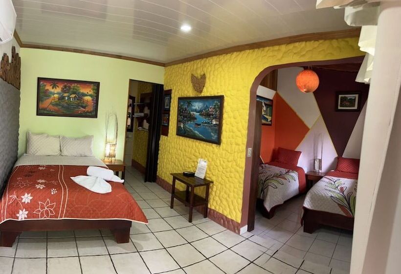 Четырехместный Номер Стандарт, Arte Natura