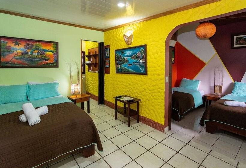 Четырехместный Номер Стандарт, Arte Natura