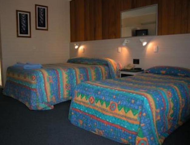 Номер Стандарт, Ipswich City Motel