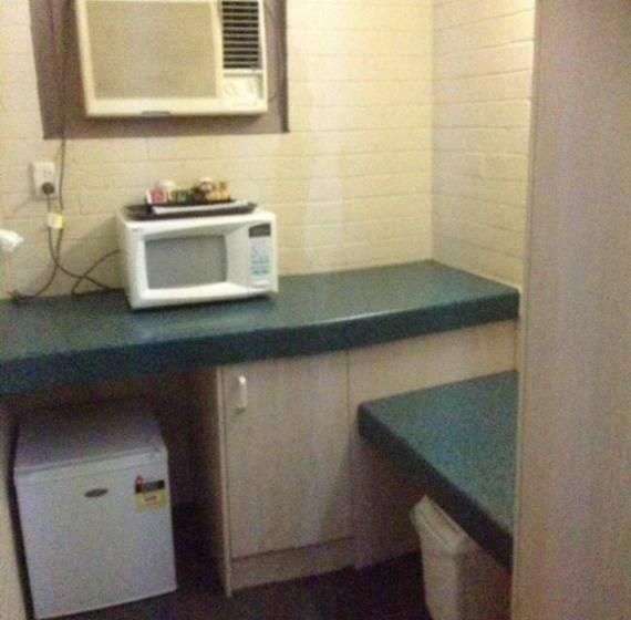 标准间, Ipswich City Motel