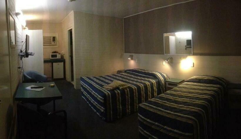 Номер Стандарт, Ipswich City Motel