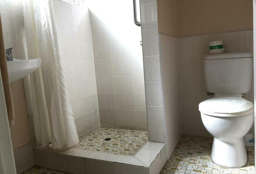 标准间, Ipswich City Motel