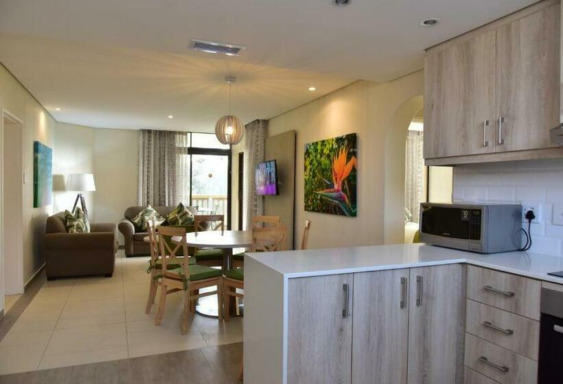 Apartamento 3 Dormitorios, La Lucia Sands Beach Resort