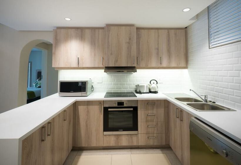 Apartamento 3 Dormitorios, La Lucia Sands Beach Resort