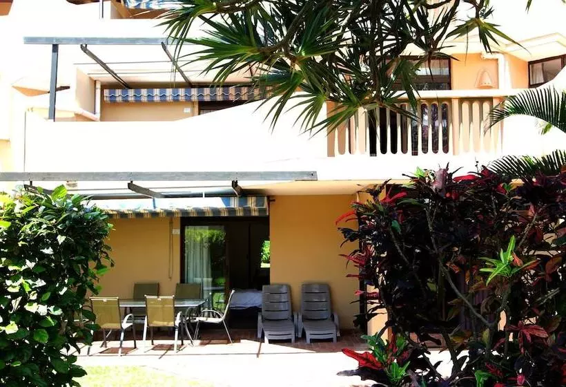 ３ベッドルームアパートメント, La Lucia Sands Beach Resort