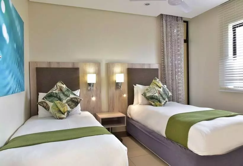 ３ベッドルームアパートメント, La Lucia Sands Beach Resort