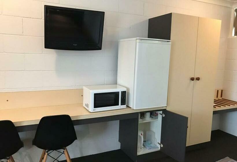 اتاق استاندارد, Mandalay Motel