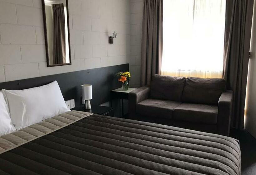 اتاق استاندارد, Mandalay Motel