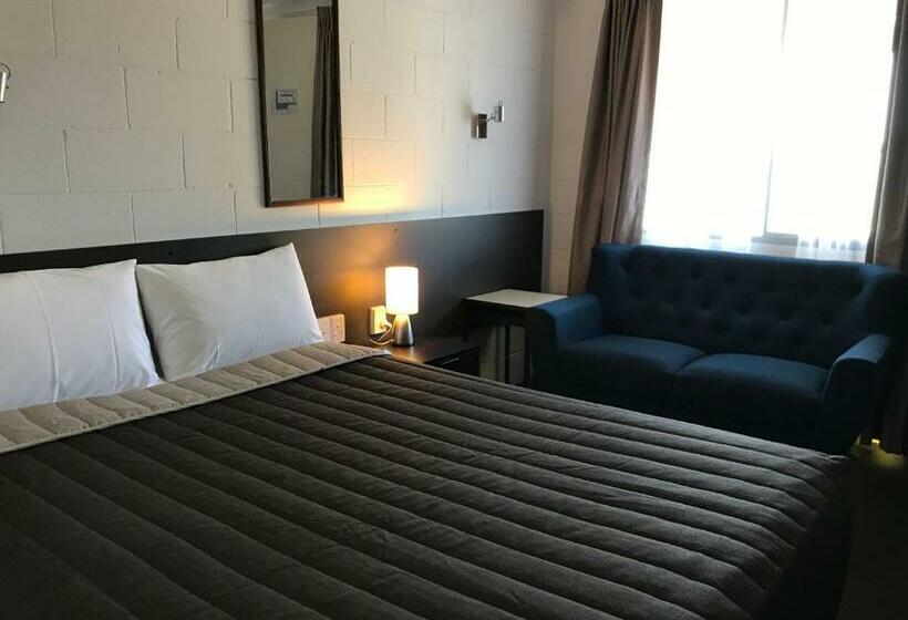 اتاق استاندارد, Mandalay Motel