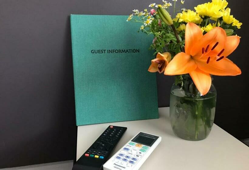 اتاق استاندارد, Mandalay Motel