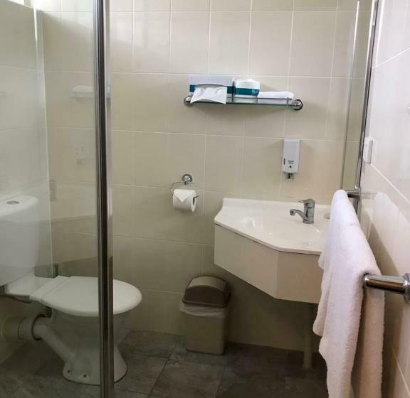 اتاق استاندارد, Mandalay Motel