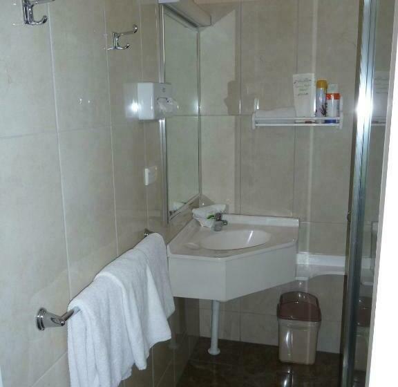 اتاق استاندارد, Mandalay Motel