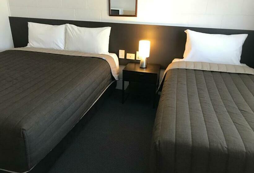 اتاق استاندارد, Mandalay Motel