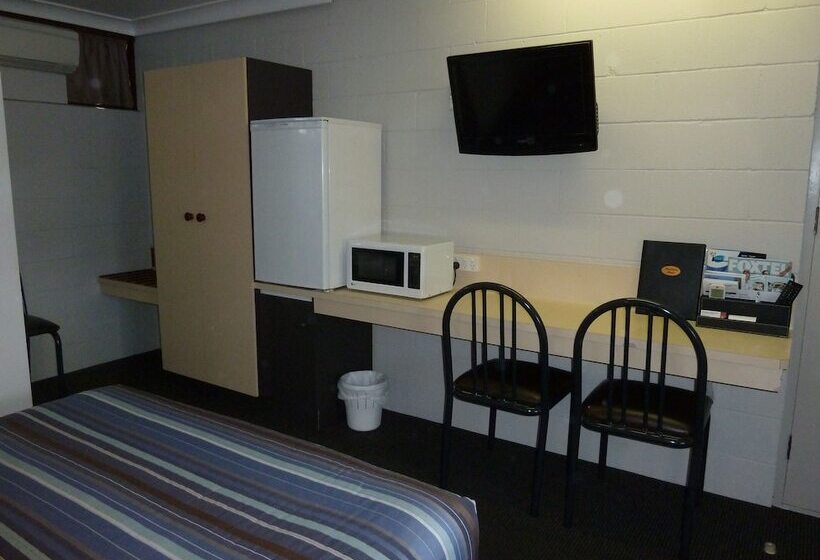 اتاق استاندارد, Mandalay Motel