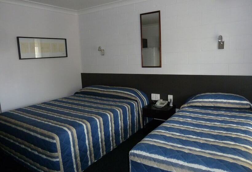 اتاق استاندارد, Mandalay Motel