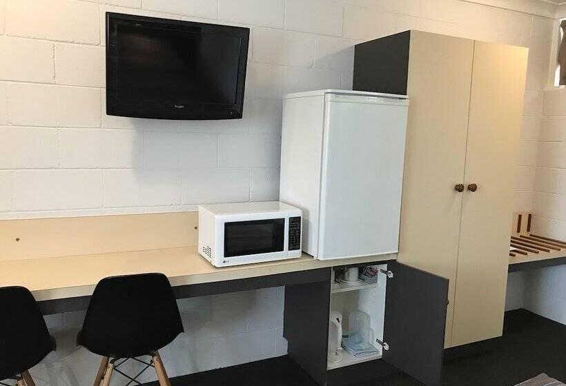 اتاق استاندارد, Mandalay Motel