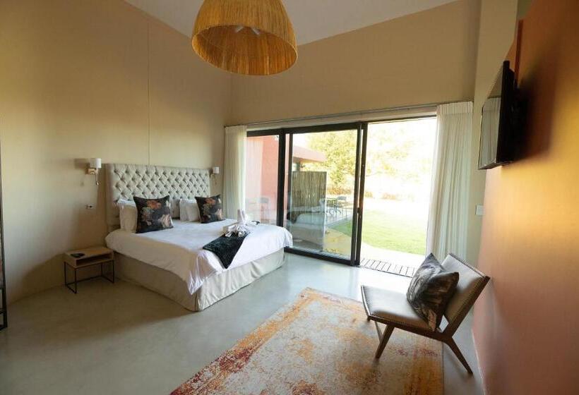 اتاق استاندارد با چشمانداز کوهستان, Marianne Wine Estate