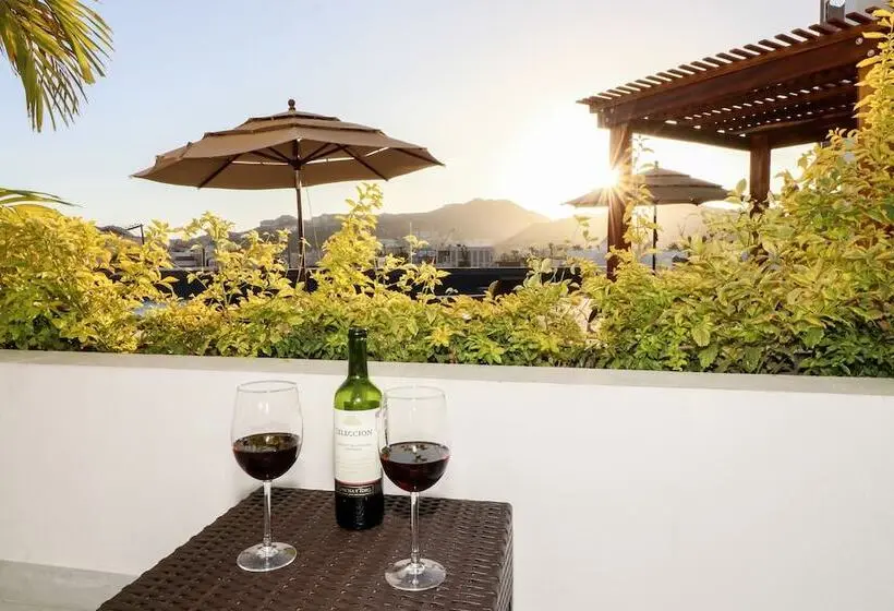 デラックスルーム, Medano Hotel And Spa