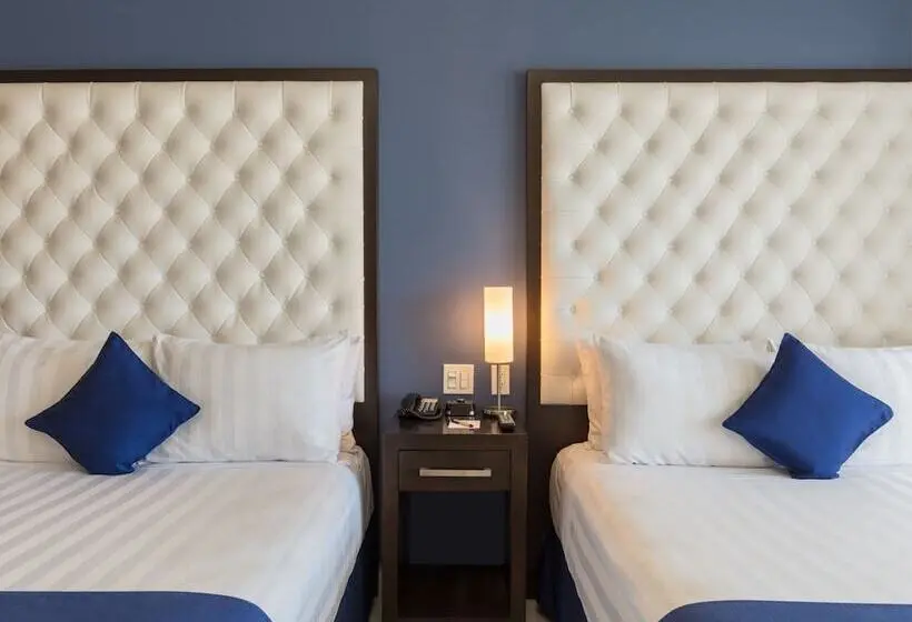 デラックスルーム, Medano Hotel And Spa