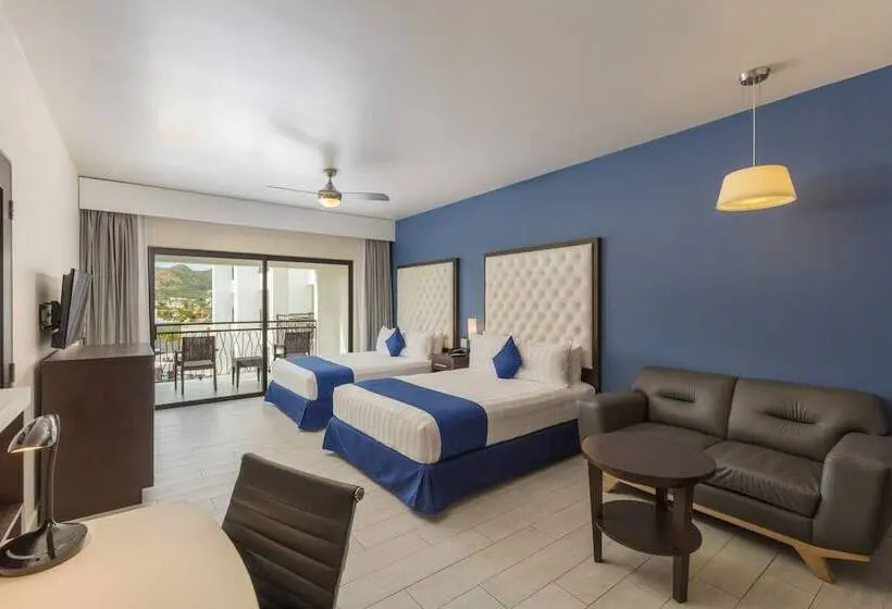 デラックスルーム, Medano Hotel And Spa
