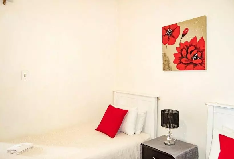 ガーデンビューのスタンダードワンルーム, Amanzi Guest House
