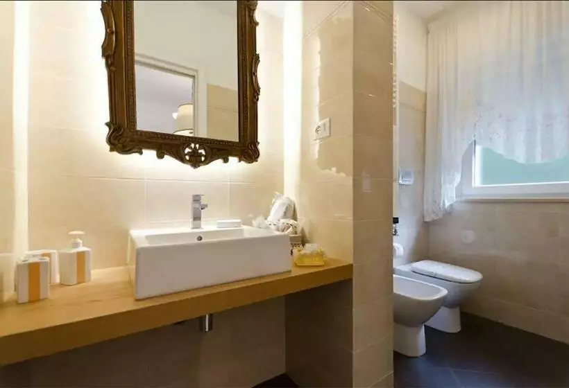 اتاق استاندارد, Bed And Breakfast Grace