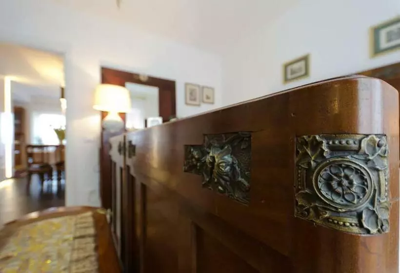 اتاق لوکس, Bed And Breakfast Grace