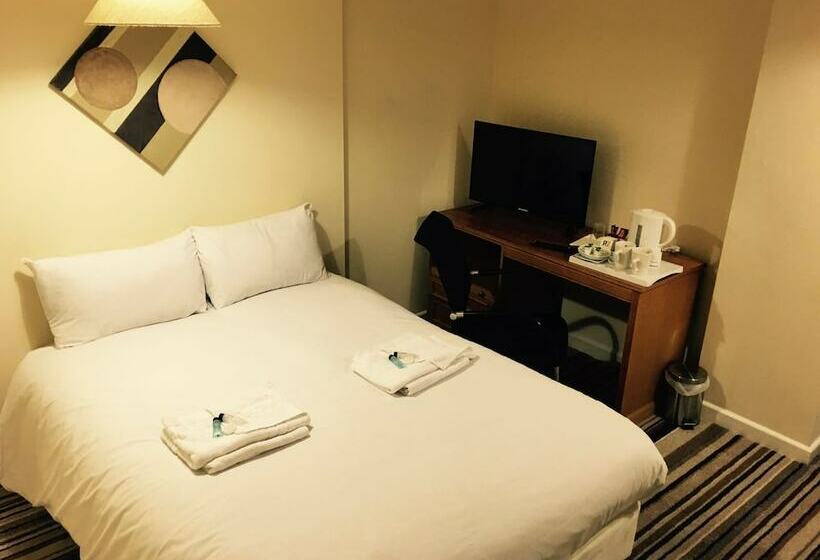 غرفة قياسية, The Tudor House