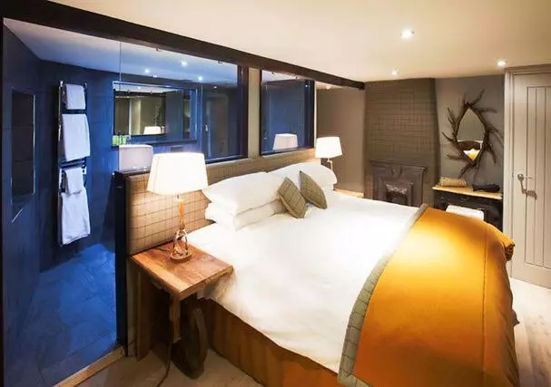 エクゼクティブルーム, The Dalesman Country Inn