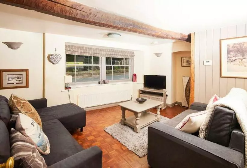 2ベッドルームアパートメント, The Dalesman Country Inn
