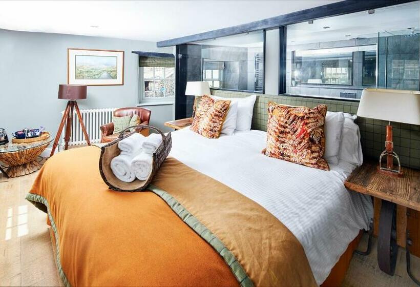 이그제큐티브 룸, The Dalesman Country Inn