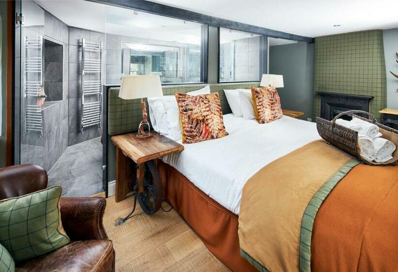Номер Executive, The Dalesman Country Inn